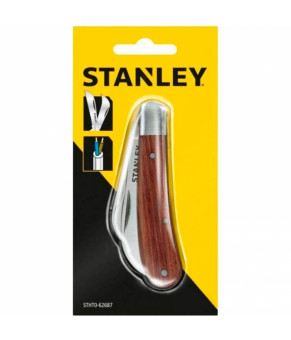 Нож складной Stanley с двумя лезвиями 70 мм STHT0-62687