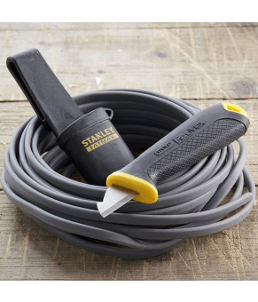 Нож универсальный Stanley "Fatmax" 35х1.5 мм + кобура 0-10-234