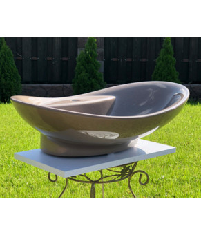 Умывальник Snail Гармония Капучино 102H400