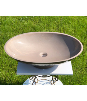 Умывальник Snail Ника Капучино 103H400