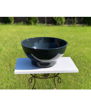 Умывальник Snail Селена Антрацит МАТ 104A600M