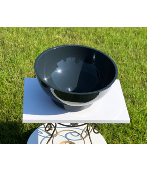 Умывальник Snail Селена Антрацит МАТ 104A600M