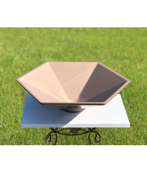 Умивальник Snail Астерія Капучіно 112H400