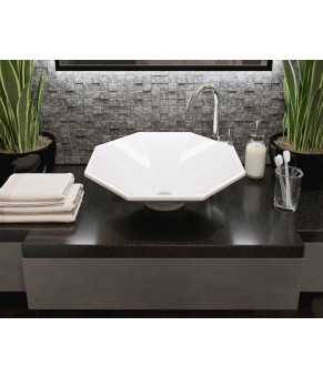 Умывальник Snail Сириус Агат МАТ 113A602M
