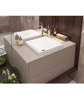 Умывальник Snail Альтаир Шик 116B330