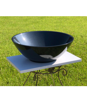 Умывальник Snail Камелия Меланит 147H100