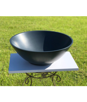 Умывальник Snail Камелия Антрацит МАТ 147A600M