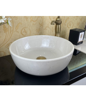 Умывальник Snail Сакура Арктик 177T333