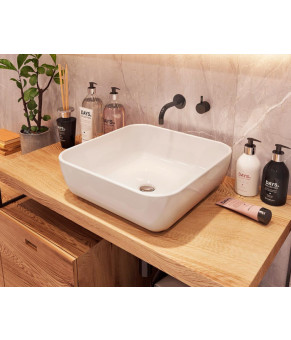 Умывальник Snail Палермо Персик МАТ 178A701M