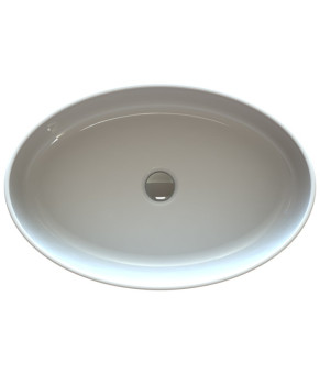 Умывальник Snail Парадиз Черный МАТ 179A200M