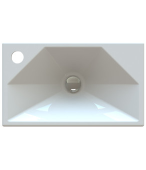 Умывальник Snail Меркурий Сапфир МАТ 157A801M