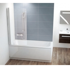 купити недорого Шторка на ванну Ravak CVS1-80 7QL40C00Z1