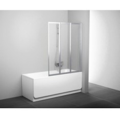 купити недорого Шторка на ванну Ravak VS3-130 795V0U00Z1