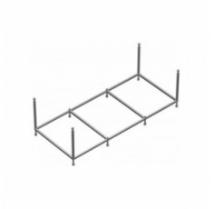 купити недорого Каркас для ванни 170х70 см AM.PM Like W80A-170-070W-R