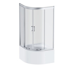 Душевой уголок Deep 1/4 Round 90x90 см, без поддона AM.PM Gem W90UG-401A090MT