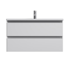 купити недорого Тумба з раковиною підвісна 100 см AM.PM X-Joy M85-FHX1002-WC1002WG38