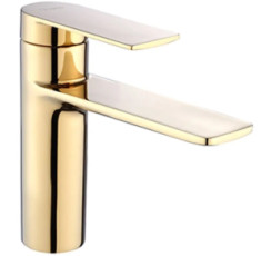 купити недорого Смеситель Rea Storm gold REA-B9981