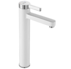 купити недорого Смеситель Rea Polo chrome/white REA-B9942