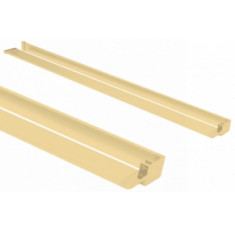 купити недорого Полка для душевой стенки Rea Evo gold HOM-00653