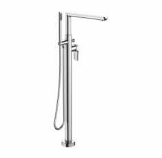 купити недорого Смеситель для ванны напольный GENEBRE KORAL (64119324566)