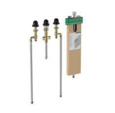 купити недорого Скрытая часть смесителя Hansgrohe Vivenis 13440180