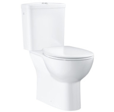Унітаз-компакт Grohe Bau Ceramic 39346000