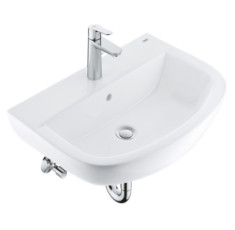 Раковина со смесителем Grohe Bau Ceramic 39643000