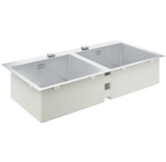 Мойка Grohe K800 31585SD1