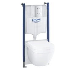 Инсталляционный комплект Grohe Solido 39700000