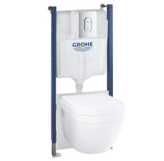 Інсталяційний комплект Grohe Solido 39701000
