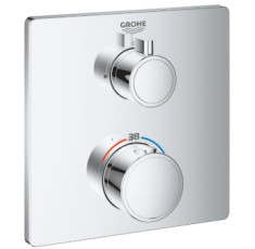 Змішувач Grohe Grohtherm 24078000