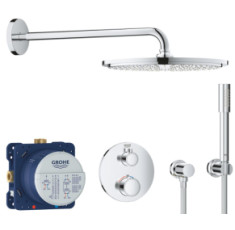 Душевая система Grohe Grohtherm Cosmopolitan 34731000