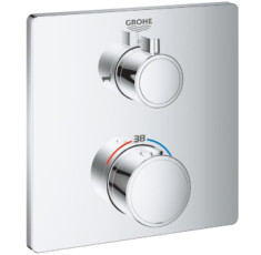 Смеситель Grohe Grohtherm 24080000