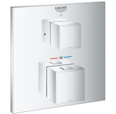 Смеситель Grohe Grohtherm Cube 24153000