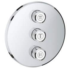 Смеситель Grohe Grohtherm SmartControl 29122000