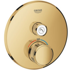 Змішувач Grohe Grohtherm SmartControl 29118GL0