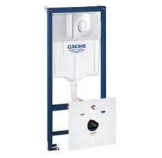 Інсталяція для унітазу Grohe Rapid SL 38750001