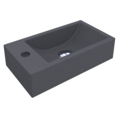 Умывальник Miraggio FARO FRENCH GRAY MIRASTONE 0000400
