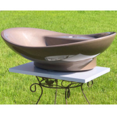 купить недорого Умывальник Snail Гармония Капучино 102H400