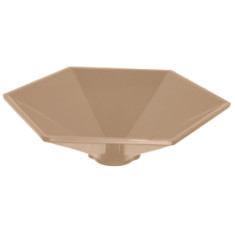 купити недорого Умивальник Snail Астерія Капучіно 112H400