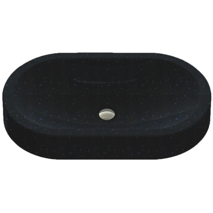 Умивальник Олімпія Snail Ніч 150B220