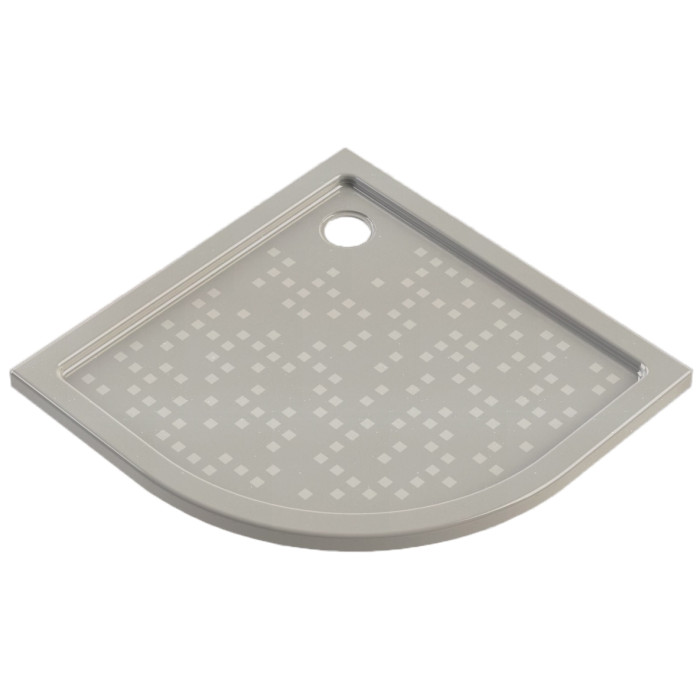 Поддон Snail Жасмин 1000/R550 Иней 135B110