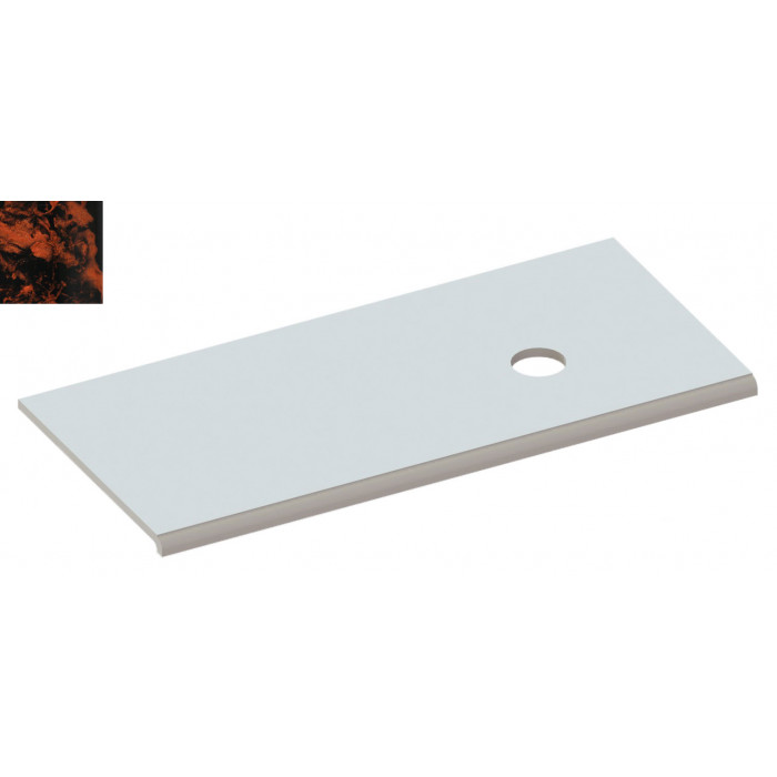 Столешница Snail Медея 900/550 Индиана 122L/RT105