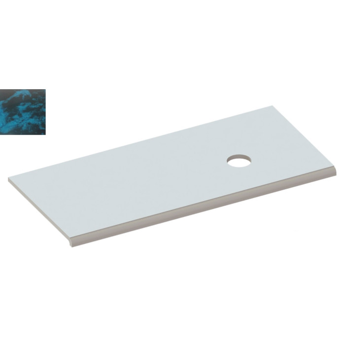 Столешница Snail Медея 1200/550 Медиум 123L/RT107