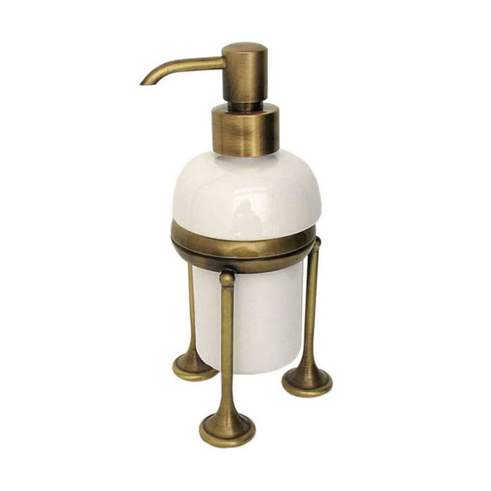 Дозатор Bugnatese Oggetti Appoggio 30062 BR