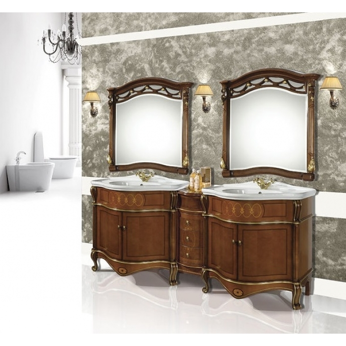 Меблевий гарнітур Gallo Wood Giglio 210-S GS-210 ORO