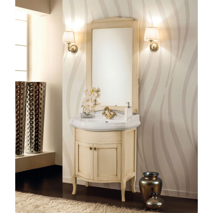 Меблевий гарнітур Gallo Wood Camelia 65S Patinato