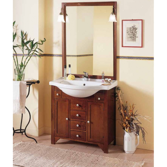 Меблевий гарнітур Gallo Wood Orchidea 105-S OS-105 Patinato