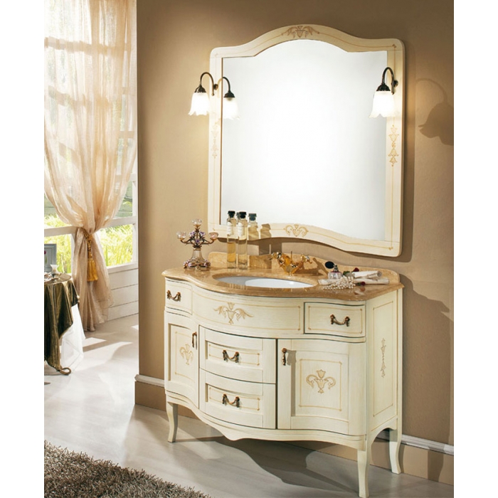 Меблевий гарнітур Gallo Wood Calla 110-S CD-110 мармур