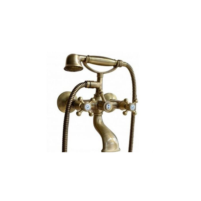 Смеситель для ванны BUGNATESE LADY BR900